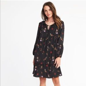 NWT Floral Print Dress